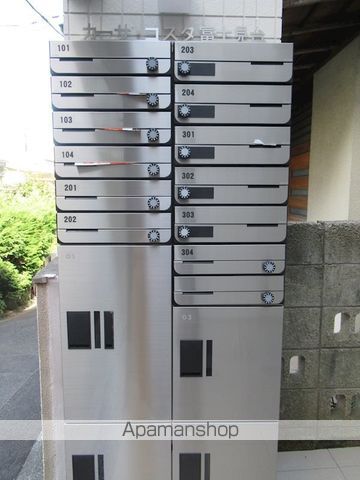 カーサ・コスタ富士見台の内装写真