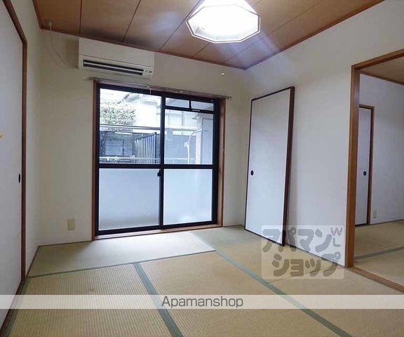 アルカサール葉山の内装写真