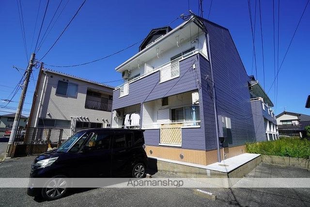 サンピア今宿の外観写真