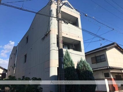 岐阜県岐阜市加納東広江町[1R/20.46m2]の外観3