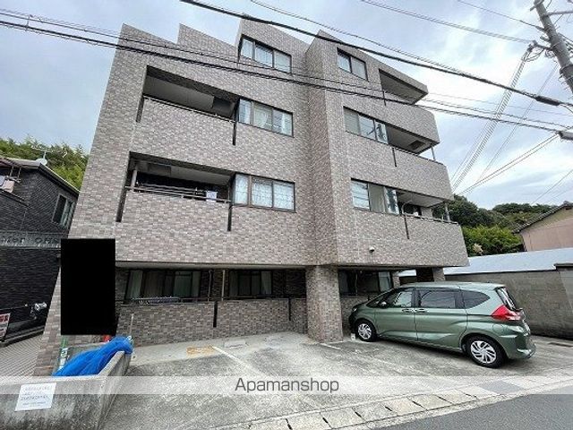ラメール大塩の外観写真