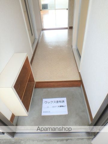 コーポラヴィアンローズの内装写真
