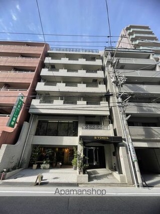 パークシティマスヰ[1R/19m2]の外観4