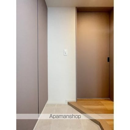 ジオエント浅草雷門[2DK/40.85m2]の玄関