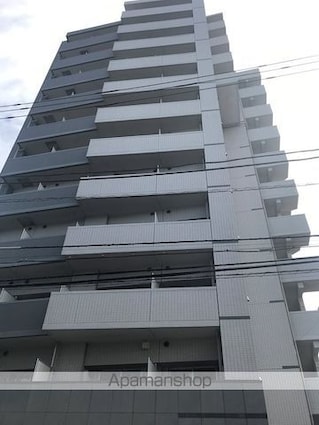 東京都杉並区上高井戸３丁目[1K/22.14m2]の外観2