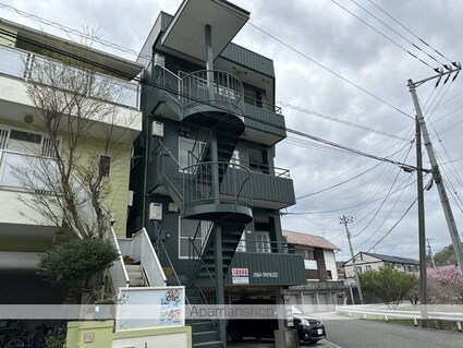 コルトハウス[2K/37.85m2]の外観2