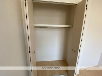 カーサ・フェリーチェ香西　[1LDK/40.82m2]の収納