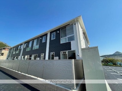 アヴニールブリエ[1LDK/42.82m2]の外観2