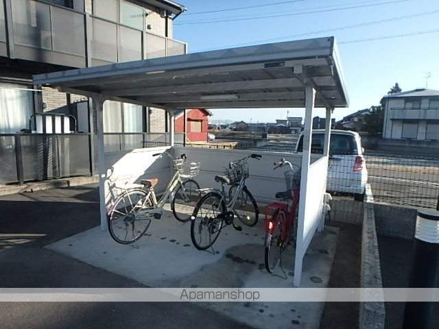 アンプルールリーブルさつきの内装写真
