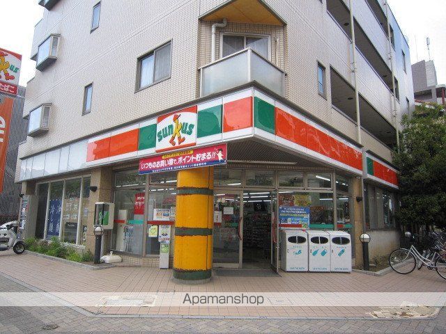 サステナブランシェ本行徳の周辺写真