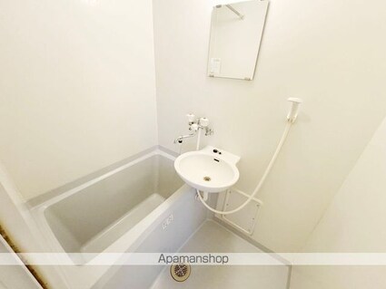 レオパレス四郎丸[1K/26.08m2]のバス