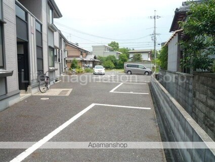 サンガーデンあい[2DK/52.44m2]の共用部4