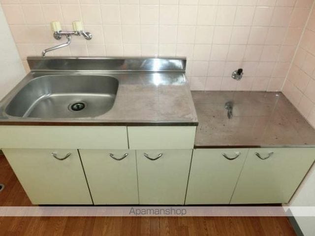桜マンションの内装写真