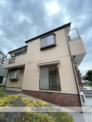 ロフティーフラワー１号館[1R/19.79m2]の外観3