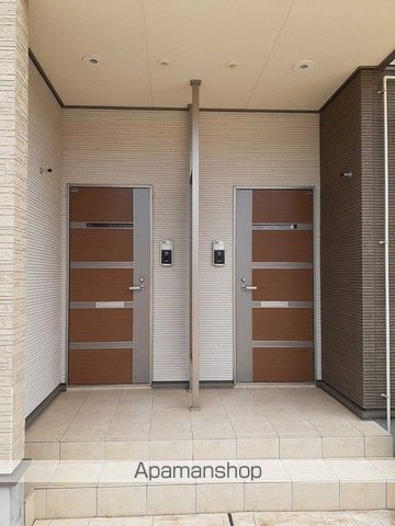 エスポワール大磯の玄関写真