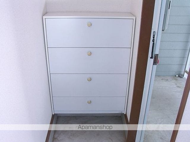 クラッブハウス[2DK/41.25m2]の玄関