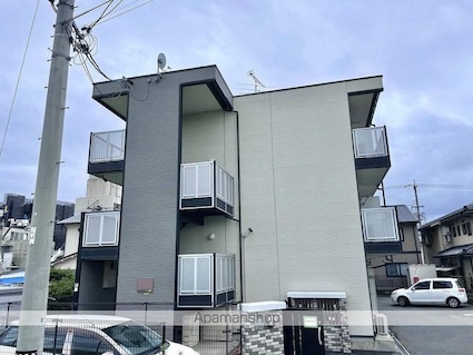 レオパレスあさひ[1K/19.87m2]の外観1