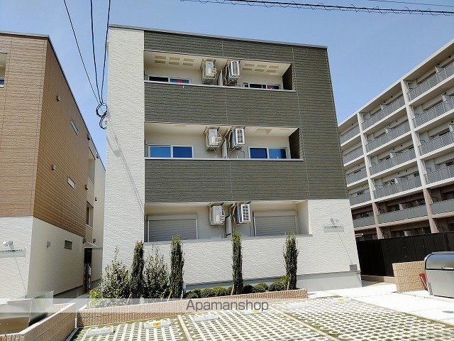 FUJIPALACE 豊中岡町ノースの外観写真