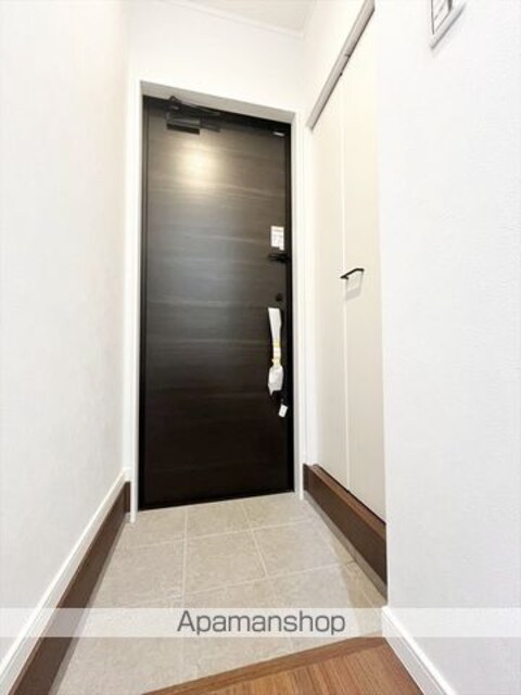 岡山県倉敷市四十瀬[2LDK/50.1m2]の玄関