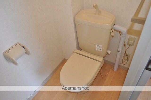 ボヌール共栄E棟の内装写真