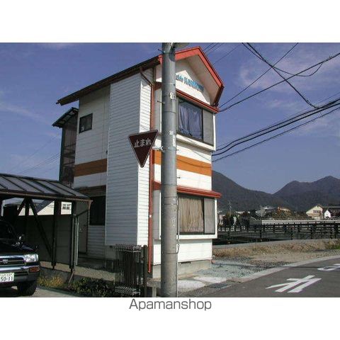 リバーサイド冠の外観写真