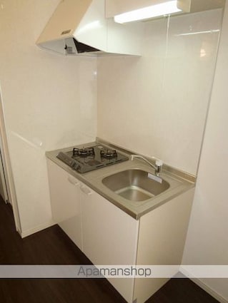 レミオパレス稲毛[1K/23.92m2]のキッチン