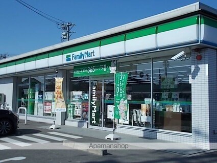 岐阜県岐阜市中鶉３丁目[1LDK/51.95m2]の周辺1