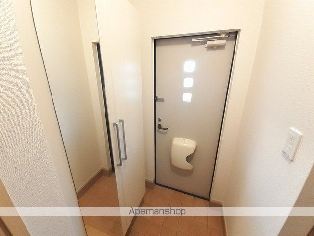 クラージュの内装写真