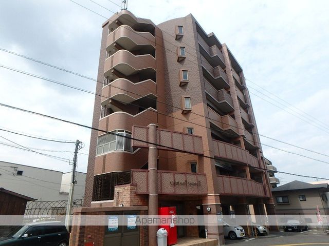 シャトナール城南IIの外観写真