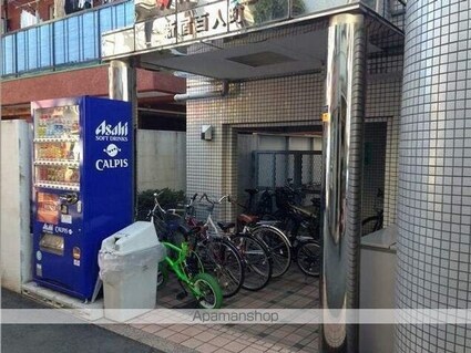 ウィンベル新宿百人町[1R/13.65m2]のエントランス2