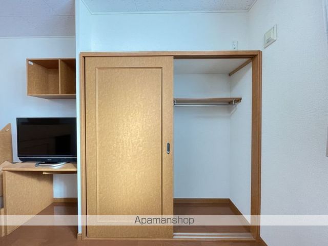 レオパレスPINEBEACHの内装写真