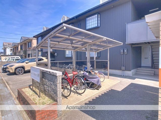 ベルドミール駅西の外観写真