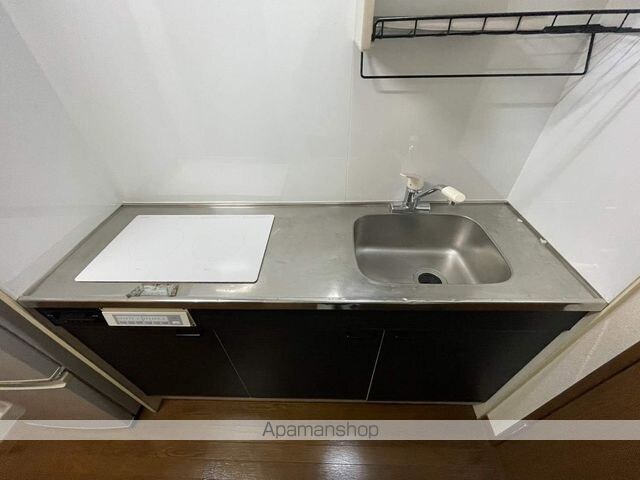 岡山県倉敷市連島町西之浦[1K/19.7m2]のキッチン