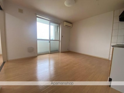 シルフィード　[2DK/56.47m2]のリビング・居間