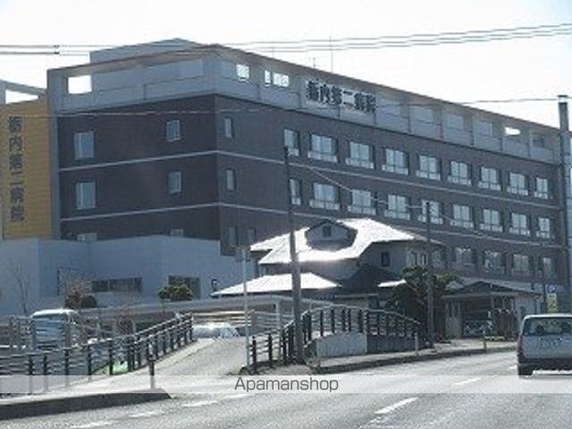 フラワーパーク III棟の周辺写真