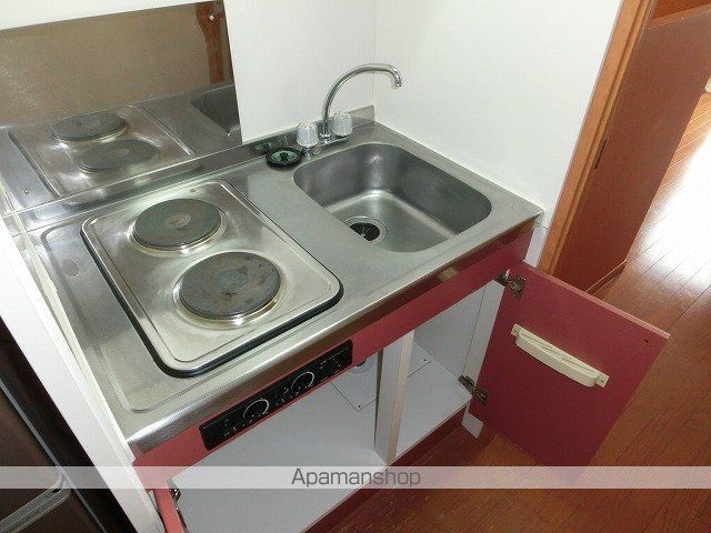 レオパレスへきなん金山の内装写真
