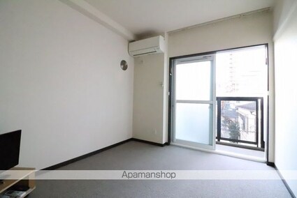 東京都福生市大字福生[1K/19.87m2]のリビング・居間