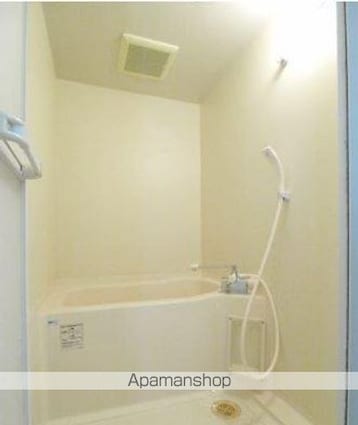 ガーデンハイツ三名弐番館[1DK/31.45m2]のバス