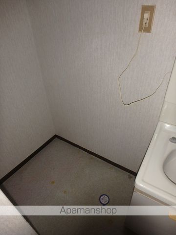アサヒコーポAの内装写真