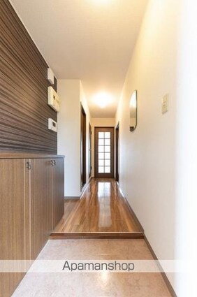 グランビュー鬼無[2DK/48.6m2]の玄関
