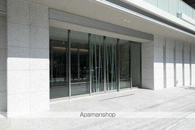 オアーゼ品川レジデンスの玄関写真