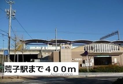 ネオサイト[1K/24.9m2]の周辺1