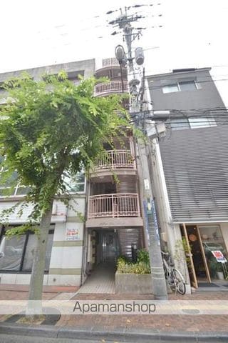 メゾン デュ ソレイユの外観写真
