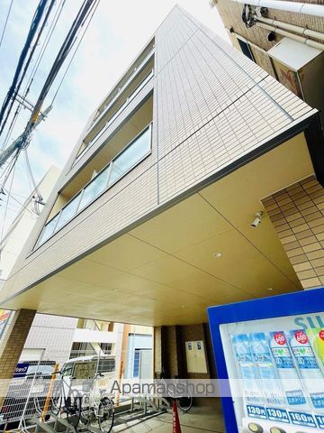 ラフィーネ新森の外観写真