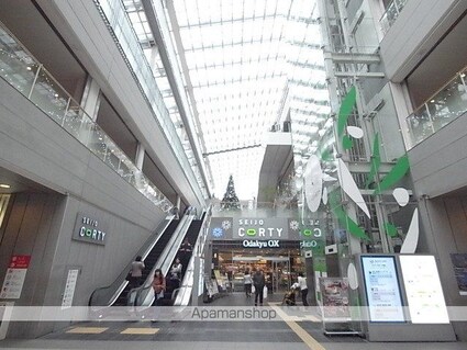 ジベ成城２[1K/20.46m2]の周辺1