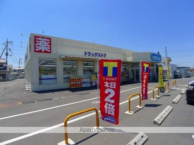 アルカンシェル Kの周辺写真