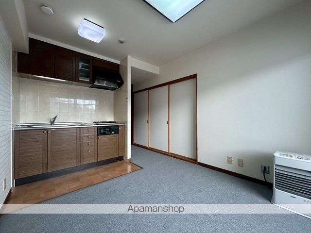 ライオンズマンション旭ヶ丘中央の内装写真