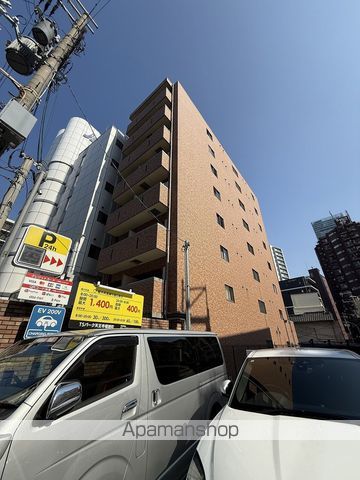 ラルテ天王寺の外観写真