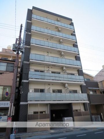 DWELLING森小路の外観写真