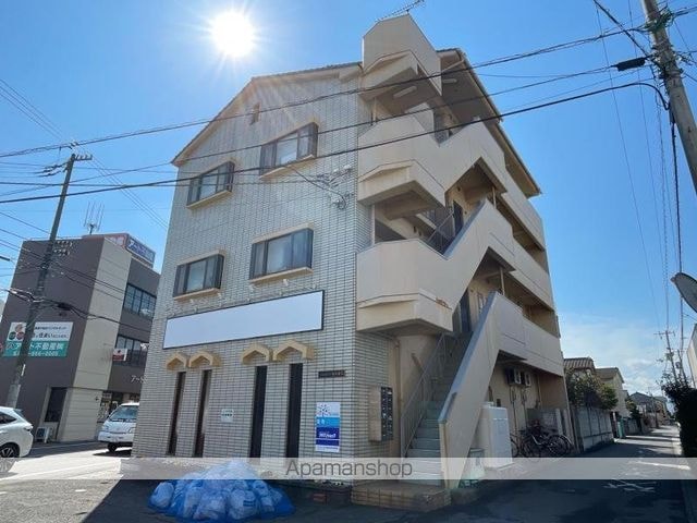 ベルメゾン木太東口[1K/25.92m2]の外観3